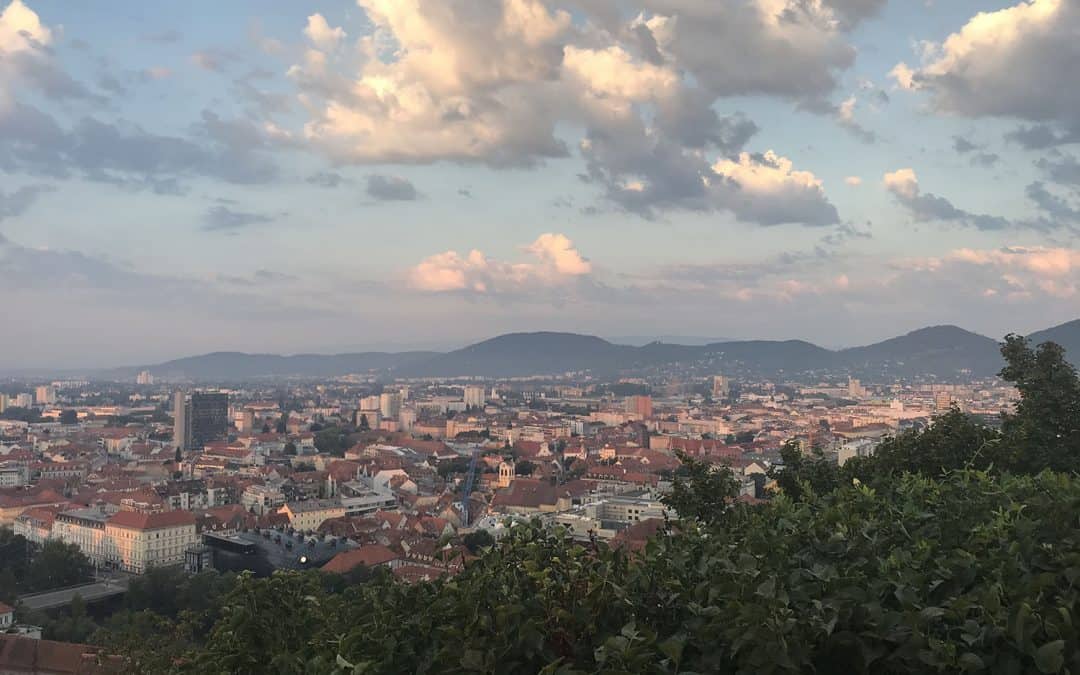 Rebel Tour durch das Burgenland nach Graz