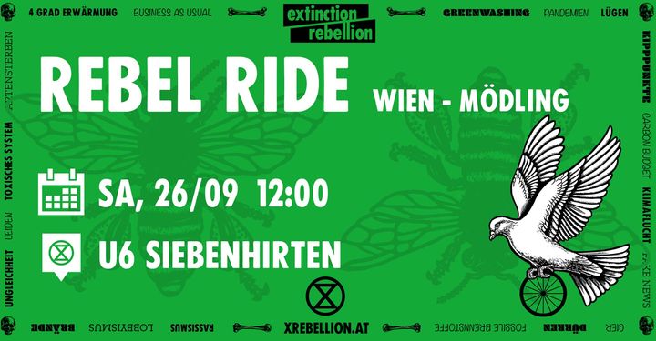 Rebel Ride Wien-Mödling