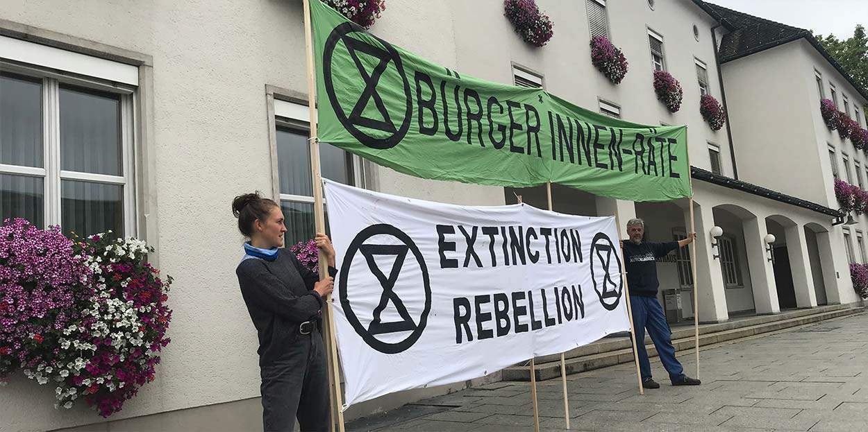 Rebellions Ich Mach Da Nicht Mit
