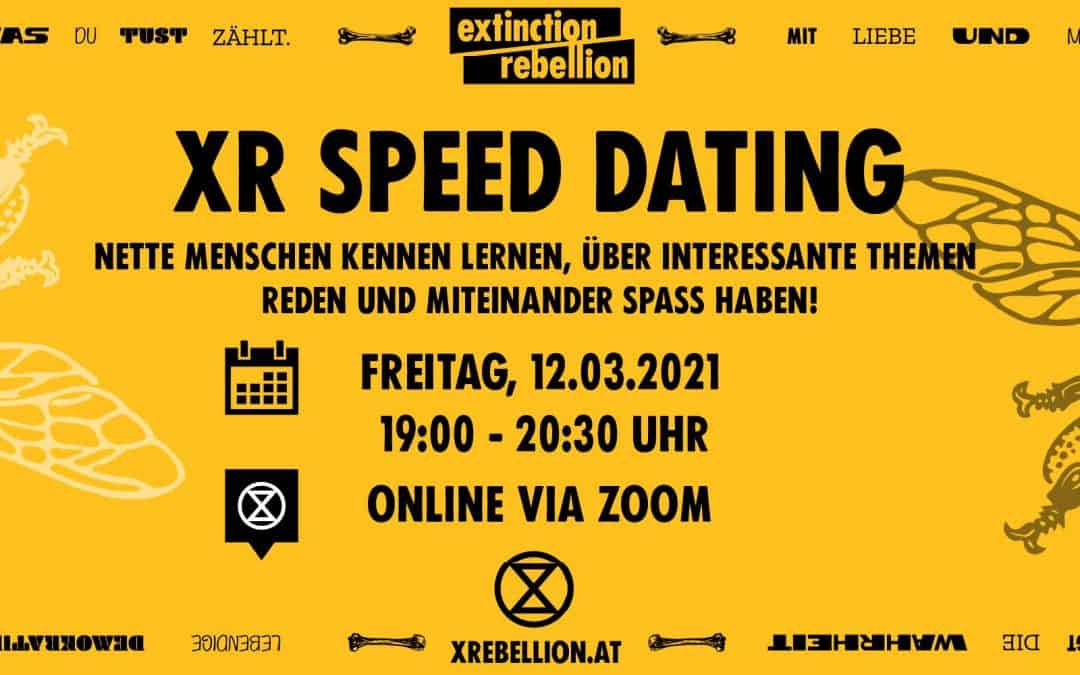 XR Speed Dating