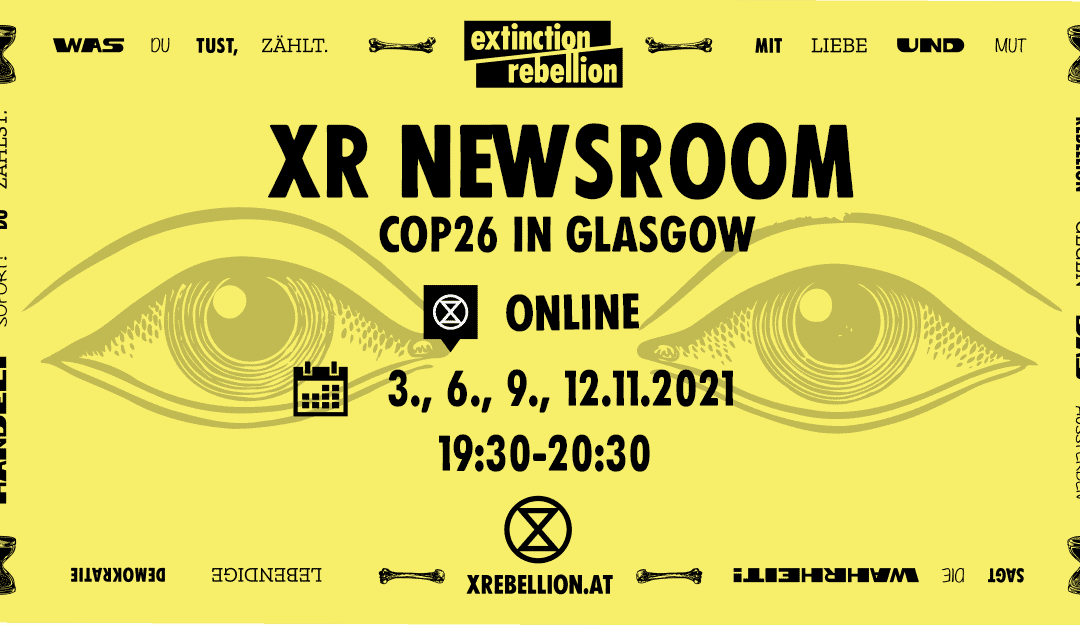 XR-Newroom COP26